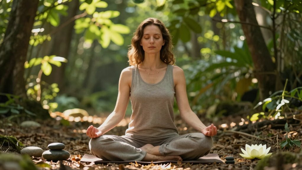 mindfulness enhances emotional resilience