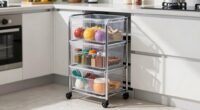 mobile storage for organization