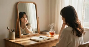 monthly self assessment routine