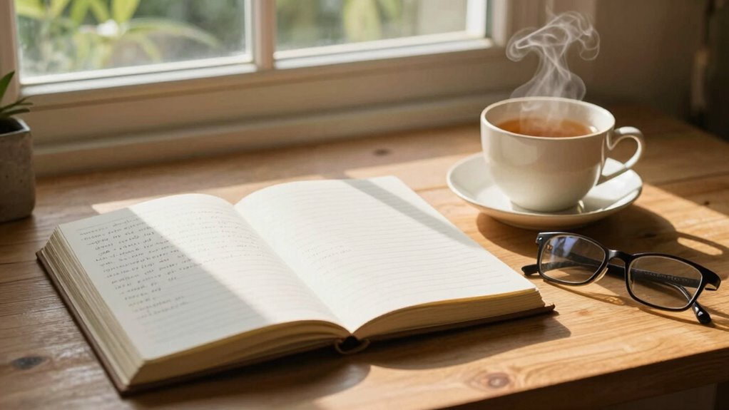 monthly self reflection benefits