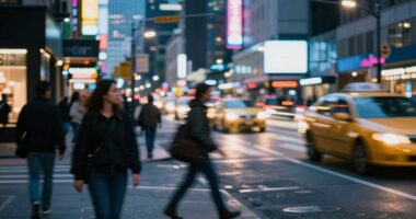 moving without meaningful change