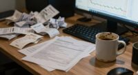 neglecting consistent saving and investing