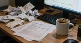 neglecting consistent saving and investing