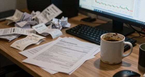 neglecting consistent saving and investing