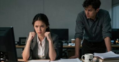 neglecting tough discussions harms