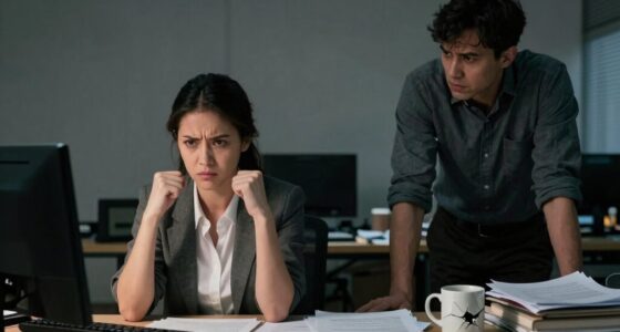 neglecting tough discussions harms