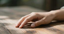 noticing the present moment