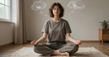 observe thoughts without judgment