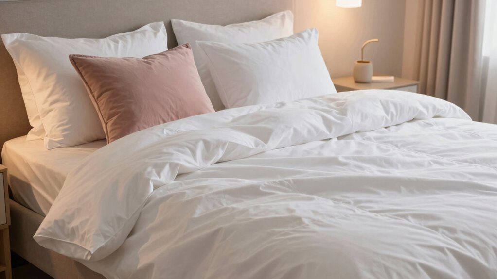 optimal bedding for recovery