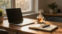 optimize evening productivity routines