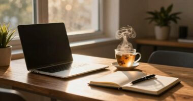 optimize evening productivity routines