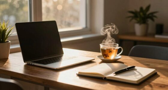 optimize evening productivity routines