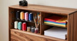 organized space enhanced creativity
