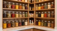 organized storage boosts readiness