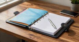 organizers keep you ready