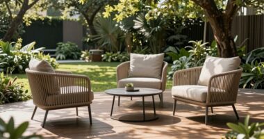 outdoor relaxation and reflection
