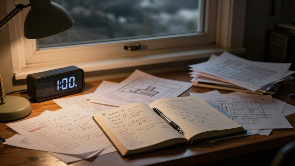 overcome mindset and procrastination