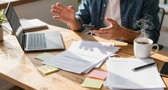 overwhelmed but not accomplishing