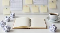 perfectionism causes stagnation