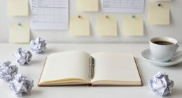 perfectionism causes stagnation