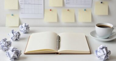 perfectionism causes stagnation