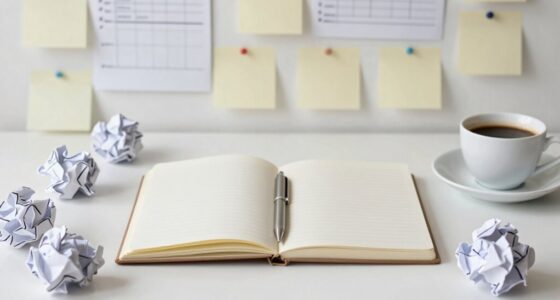perfectionism causes stagnation