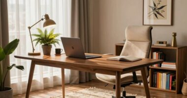 personalized workspace essentials