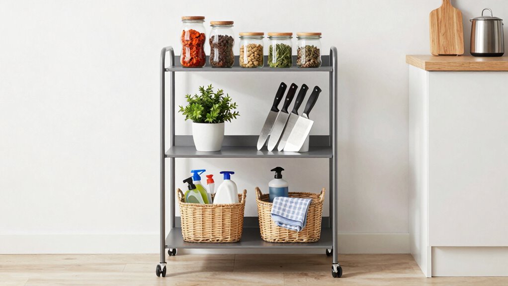 portable versatile storage solutions