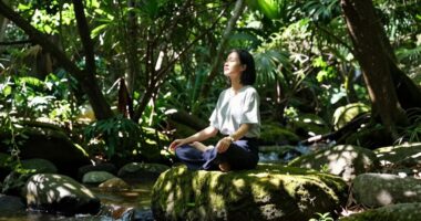 practice mindfulness regularly