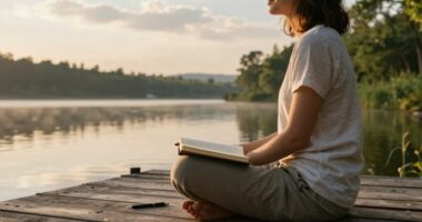 practice self compassion daily
