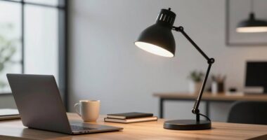 premium desk lamps list