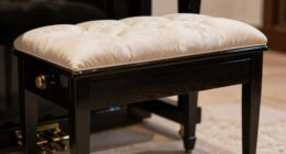 premium piano benches