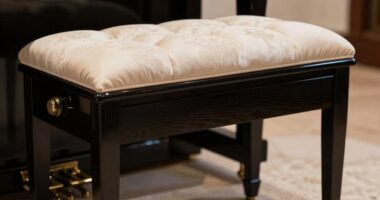 premium piano benches