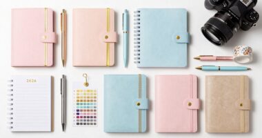 premium planner accessory sets