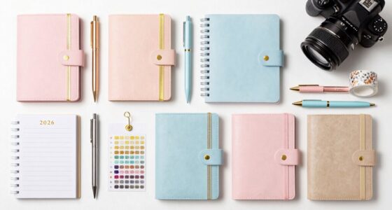 premium planner accessory sets