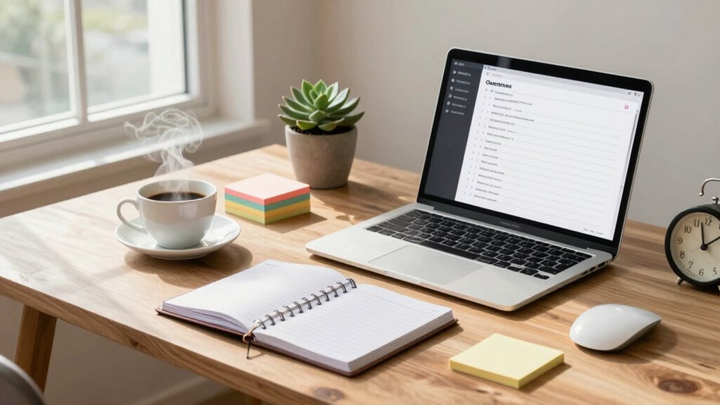 prioritize focus manage achieve