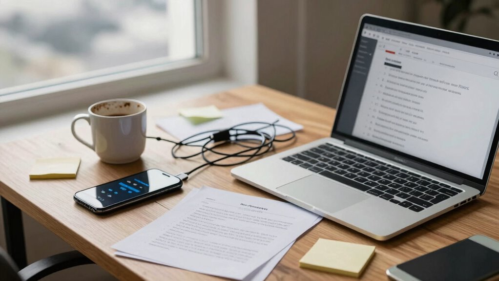 prioritize plan automate focus