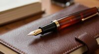 promotes deliberate thoughtful writing