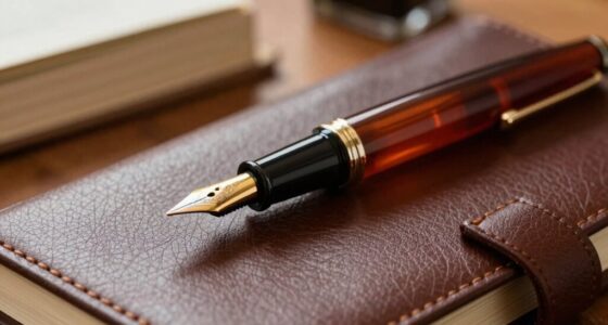 promotes deliberate thoughtful writing