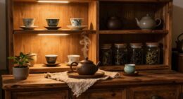 promoting mindful relaxed routines