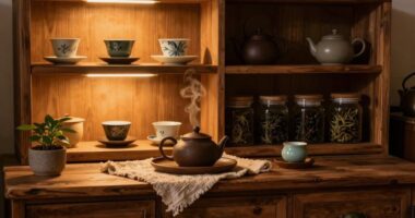 promoting mindful relaxed routines