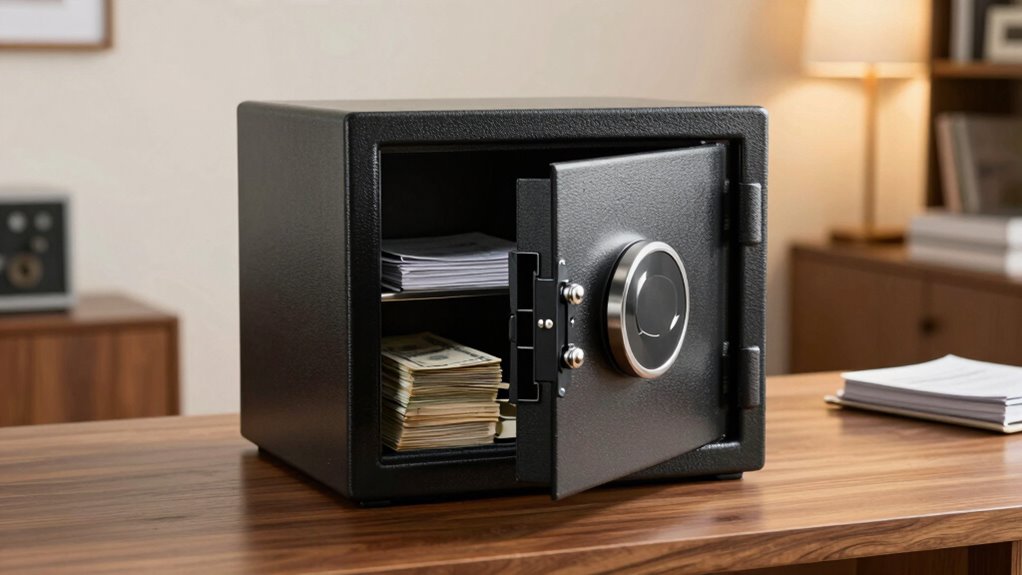 protect critical documents safely
