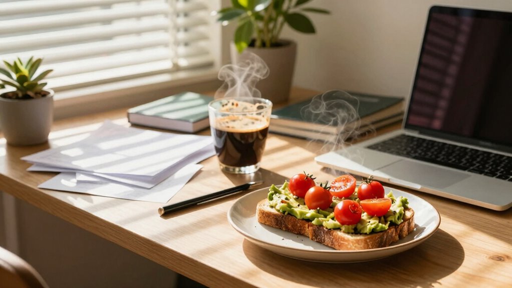 recover manage focus recharge