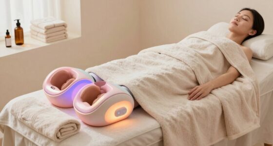 recovery focused massage technology