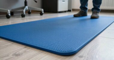 reduce fatigue during work