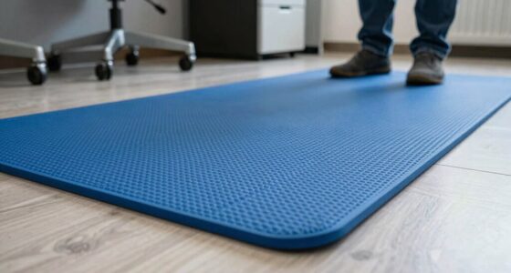 reduce fatigue during work