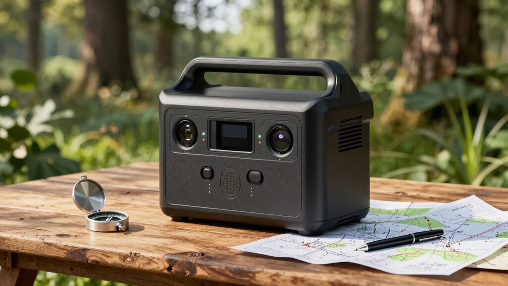 reliable renewable portable energy