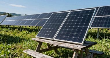 renewable energy independence goal