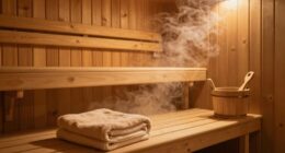 saunas for daily recovery