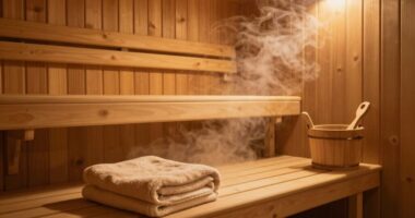 saunas for daily recovery